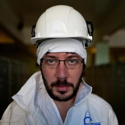Артемий Лебедев на Билибинской АЭС Артемий Лебедев на Билибинской АЭС