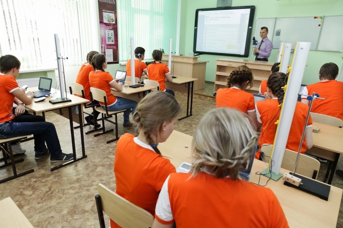 Атомкласс, ВДЦ Орлёнок Атомкласс, ВДЦ Орлёнок
