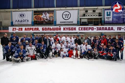 Призеры Большого Кубка Призеры Большого Кубка