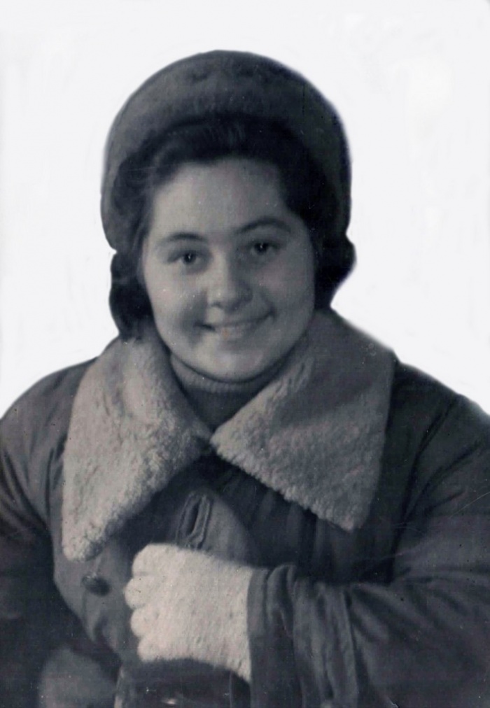 Мой молодой авиатехник. Бабуля Мой молодой авиатехник. Бабуля