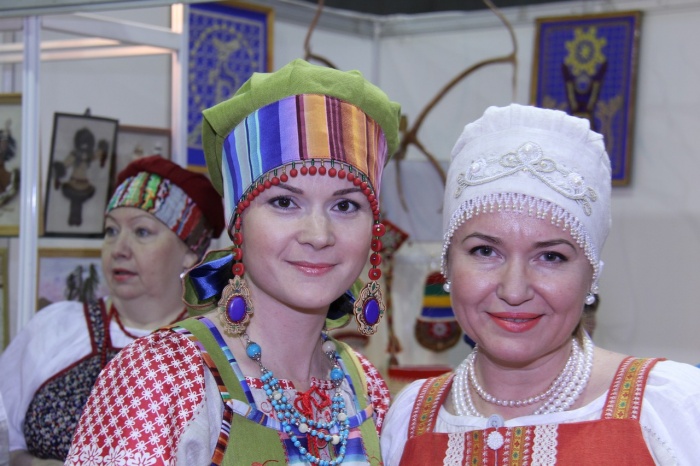 Участницы "Русского проекта" Участницы "Русского проекта"
