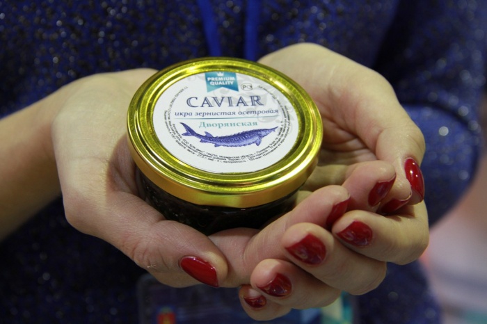 Северный кавиар Северный кавиар