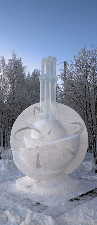 2014 год. Пятый блок Кольской АЭС 2014 год. Пятый блок Кольской АЭС