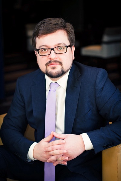 Гендиректор "Аркминерала" Андрей Тренин Гендиректор "Аркминерала" Андрей Тренин
