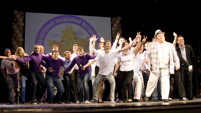 "Осенний максимум"-2010, Калининская АЭС "Осенний максимум"-2010, Калининская АЭС