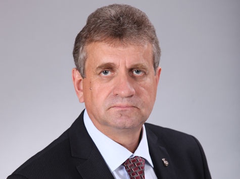 Александр Белоусов, гендиректор УЭХК Александр Белоусов, гендиректор УЭХК