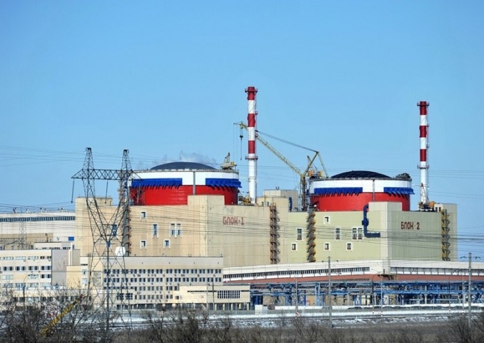 Ростовская АЭС Ростовская АЭС