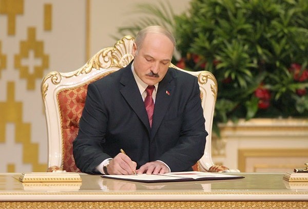 Александр Лукашенко Александр Лукашенко