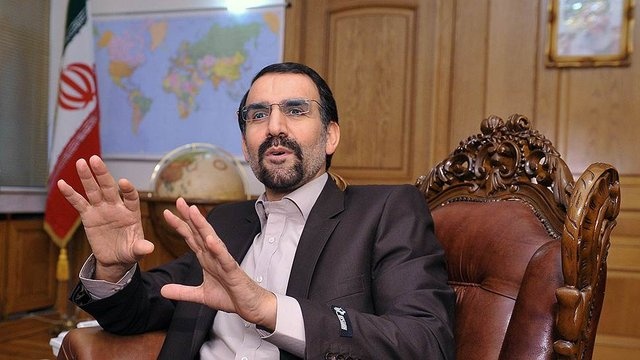 Мехди Санаи Мехди Санаи