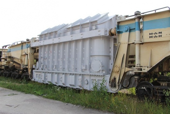 Трансформатор ОРДЦ-533000/330-У1 Трансформатор ОРДЦ-533000/330-У1