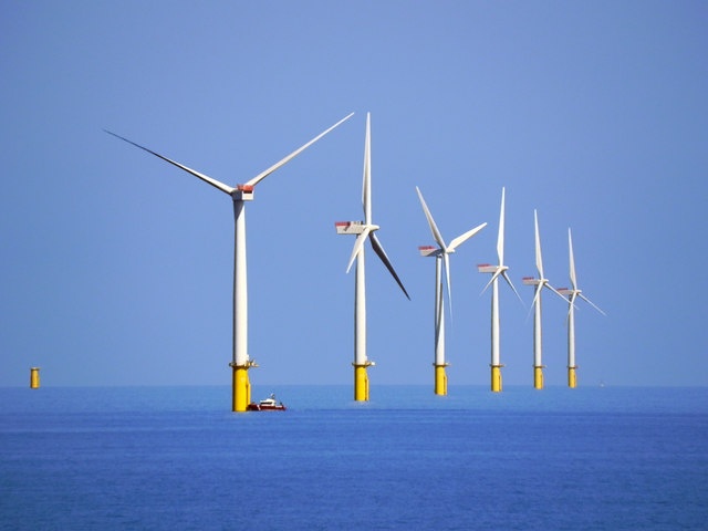 Walney Wind Farm Walney Wind Farm