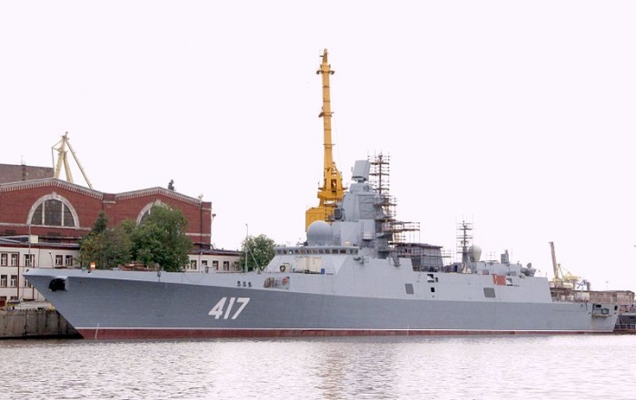 Адмирал флота Советского Союза Горшков, ru.wikipedia.org Адмирал флота Советского Союза Горшков, ru.wikipedia.org