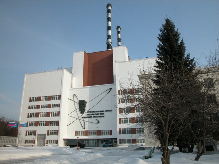 Белоярская АЭС Белоярская АЭС