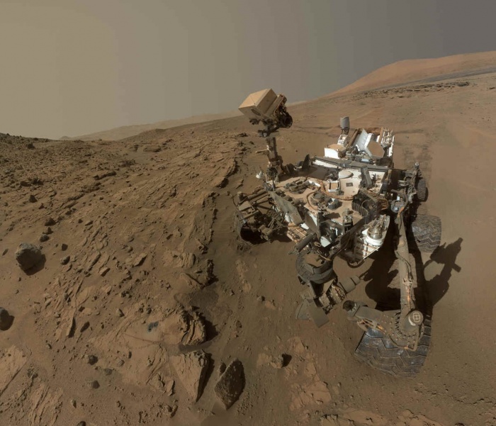 Марсоход Curiosity Марсоход Curiosity