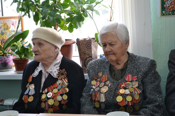 Поздравления ветерана с 75-летием Поздравления ветерана с 75-летием