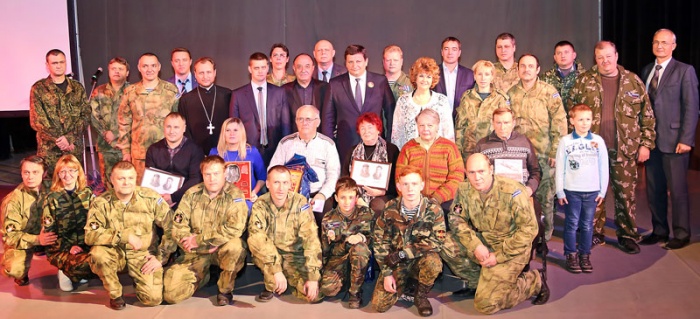 Вечер памяти в Десногорске Вечер памяти в Десногорске