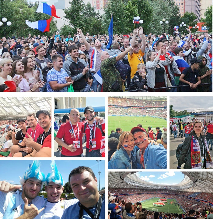 Смоленские атомщики побывали на матчах Чемпионата мира по футболу Смоленские атомщики побывали на матчах Чемпионата мира по футболу