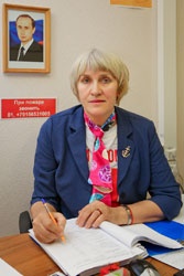 Лидер ПСР Смоленской АЭС Ольга Романюк Лидер ПСР Смоленской АЭС Ольга Романюк