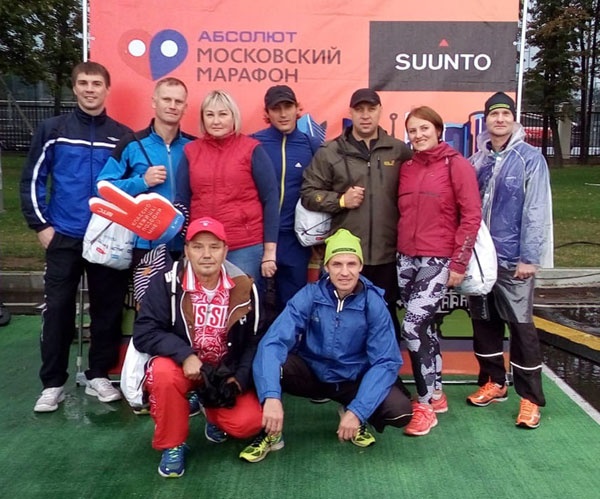 Спорстмены города-спутника Смоленской АЭС Спорстмены города-спутника Смоленской АЭС