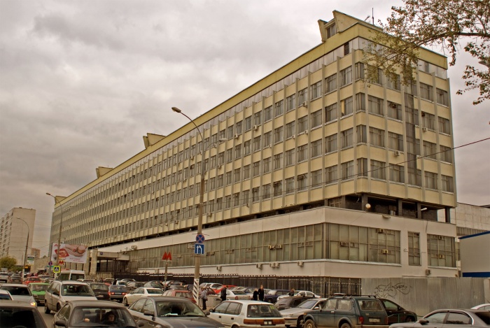 ВНИИА имени Духова ВНИИА имени Духова