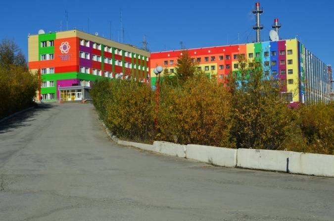 Билибинская АЭС Билибинская АЭС