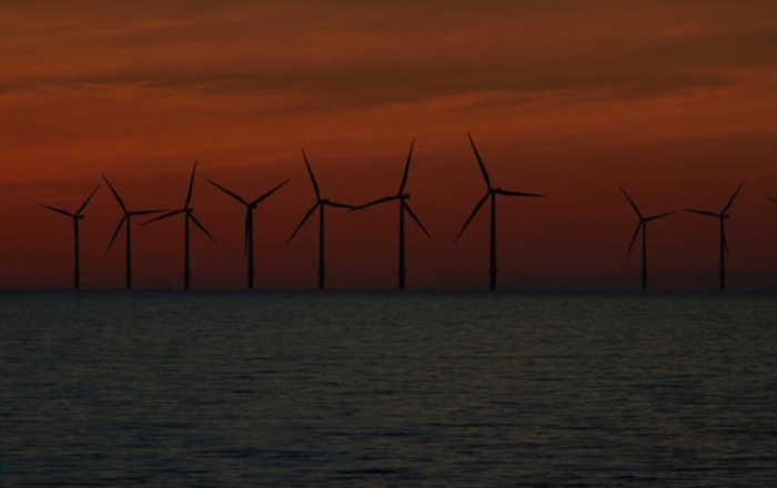 Офшорный ветропарк, Германия. Фото: renewables.seenews.com Офшорный ветропарк, Германия. Фото: renewables.seenews.com