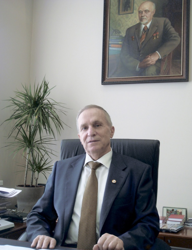 Директор-главный конструктор АО НИКИЭТ Юрий Драгунов. Директор-главный конструктор АО НИКИЭТ Юрий Драгунов.