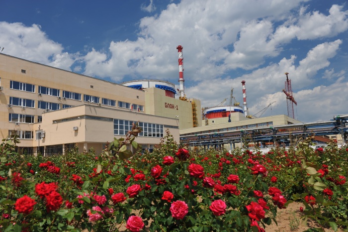 Ростовская АЭС Ростовская АЭС