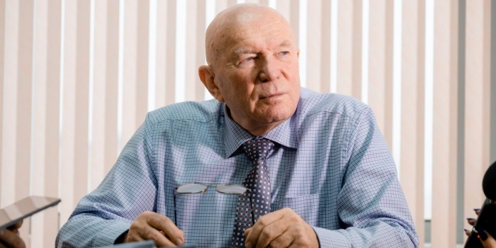Николай Сорокин, новый президент ВАО АЭС Николай Сорокин, новый президент ВАО АЭС