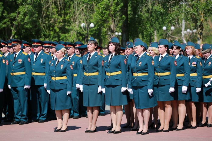 Парадная Форма Мчс Купить В Москве