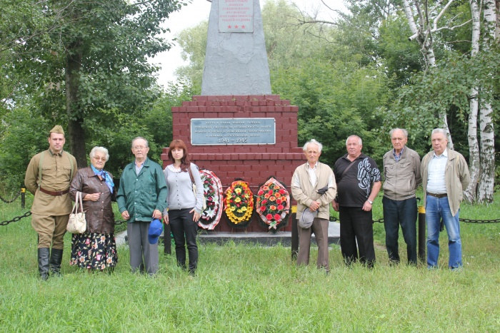 Герои острогожска