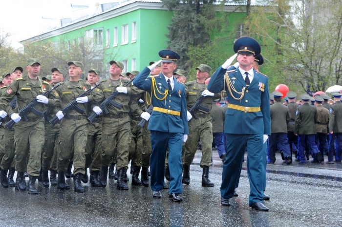 Рота Рхбз В Южно Сахалинске Фото